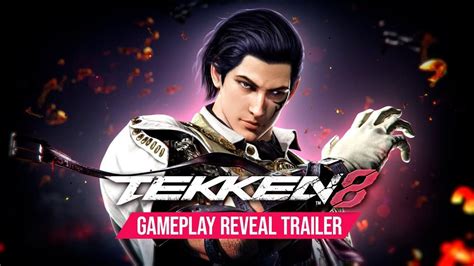 New Tekken Trailer Reveals Claudio Serafino Gameplay Dashfight