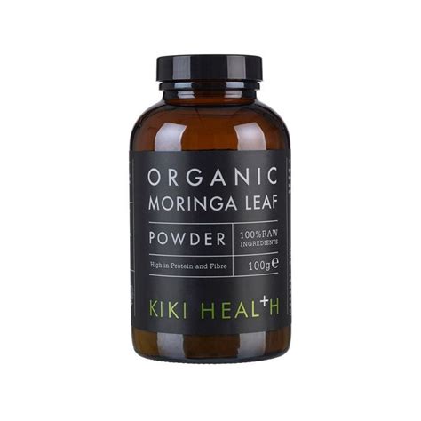 Buy Kiki Health Organic Moringa Powder 100 G Online At Best Price In