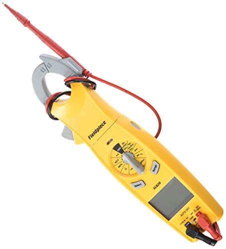 Best Hvac Clamp Multimeter Best Of Review Geeks