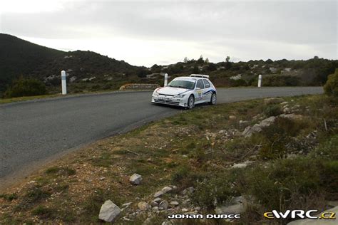 Bardin Cyril Encinas Romuald Peugeot Maxi Rallye R Gional