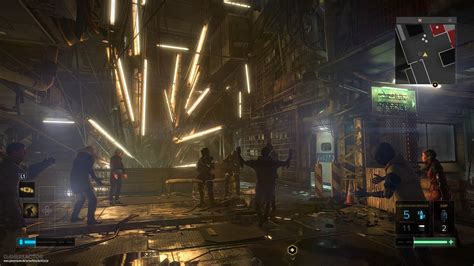 Deus Ex Mankind Divided Golem City Deus Ex Mankind Divided Deus Ex Environment Design