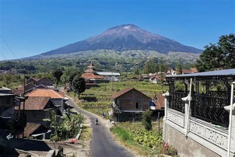 Seumpil Doang Ternyata Inilah Daerah Tersempit Di Jawa Tengah Bukan