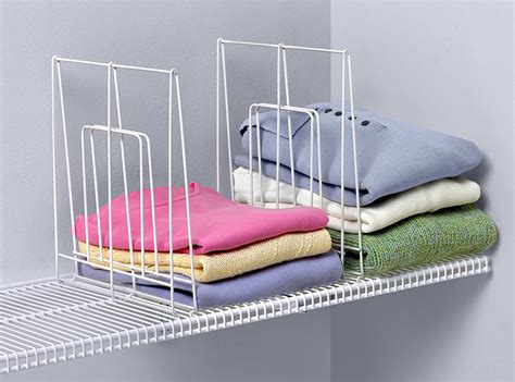 Shelf Dividers For Wire Shelves – redboth.com