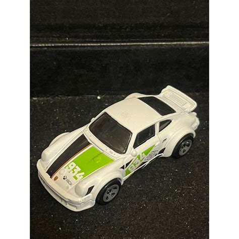 HOT WHEELS PORSCHE 934 TURBO RSR 風火輪 保時捷 1 64 1 64 蝦皮購物