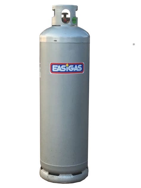 48kg Single Valve Gas Only Gas On The Run