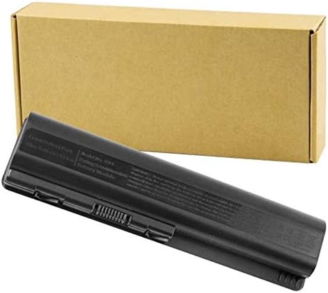 Amazon Futurebatt EV06 Laptop Battery For HP Pavilion G50 G60 G70