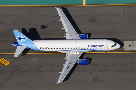 A History Of Interjet - From Mexican Start Up To Today