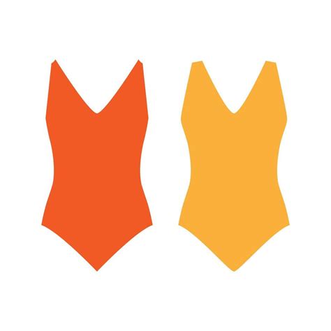 Bikini Isolated Women Swimwear Design 44860507 Vector Art At Vecteezy