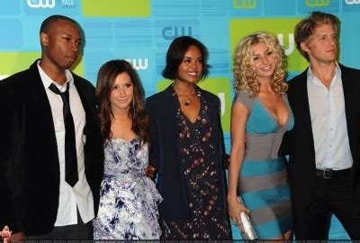 Hellcats main cast at The CW Upfronts - Hellcats Photo (12453766) - Fanpop