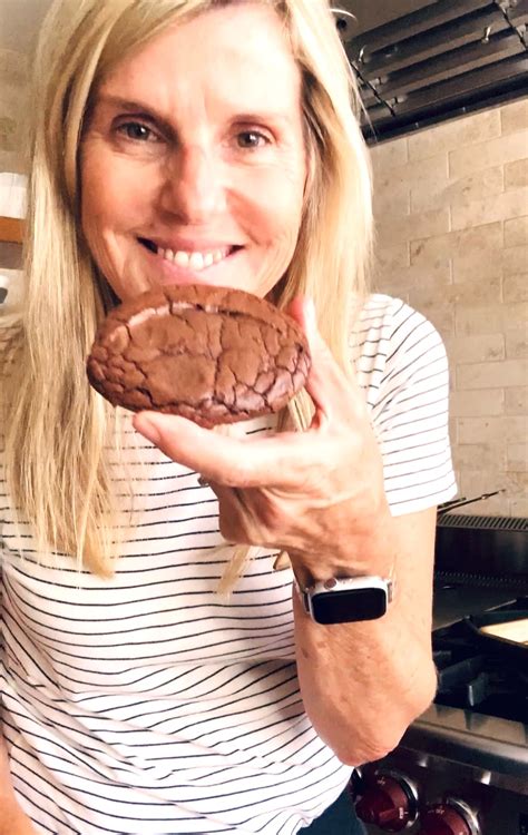 Brown Butter Chocolate Brownie Cookies Recipe Live Love Laugh Food