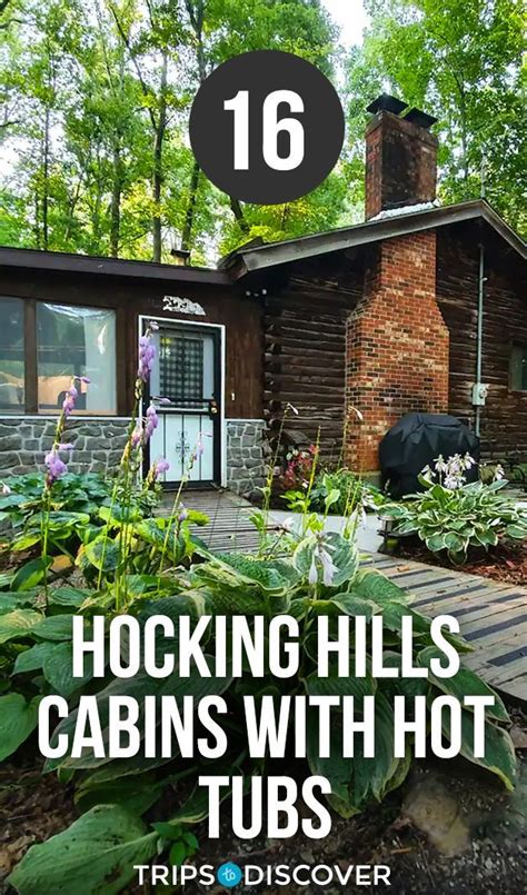 Here are some of the best Hocking Hills cabins with hot tubs to choose from! Aspen Cabin ...