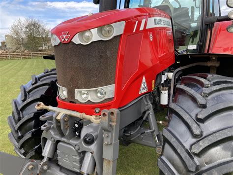 Massey Ferguson Dyna Prc Agricultural