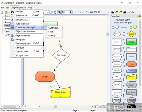 Diagram Designer - Screenshots