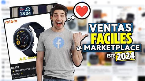 Vende Mas Rapido En Facebook Marketplace Con Embudos De Ventacrea