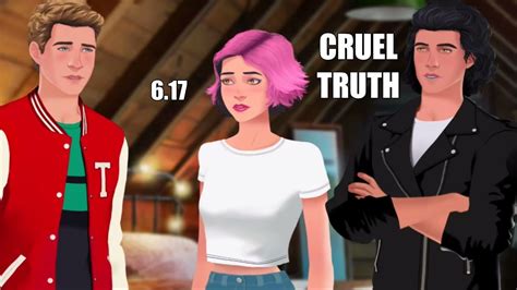 Zoe Salomon S Creek Season Episode Cruel Truth Diamond Choices