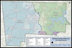 Benton County GIS: Map Gallery