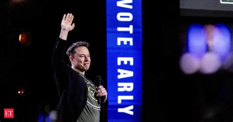 Is Donald Trump Surrogate Elon Musk S Million Dollar Us Voter Lottery