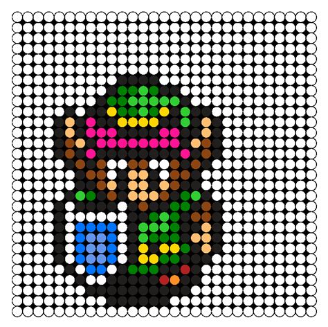 Perler Bead Patterns Hetycross