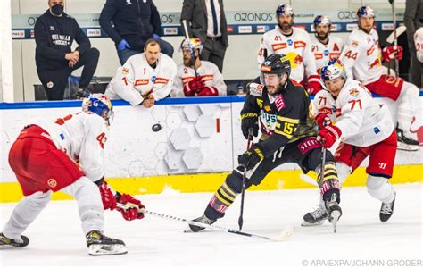 Red Bull Salzburg Gewinnt Auch Dritte Ice Finalpartie Gegen Hydro