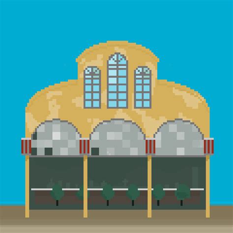 Spirited Away Pixel Art on Behance