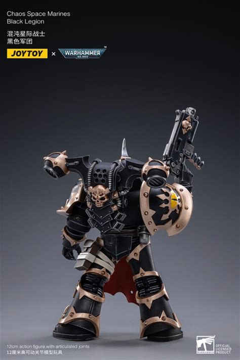 Warhammer 40K Black Legion Chaos Space Marines E 05 EndormoonStore