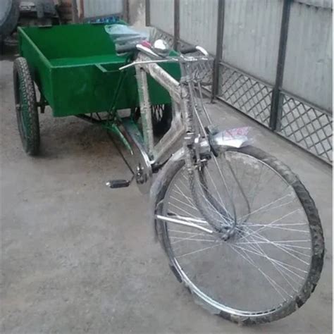 Green Garbage Cycle Rickshaws At In Kurukshetra Id