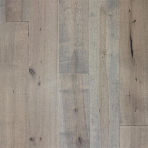 Gray Maple Hardwood Flooring – Flooring Site