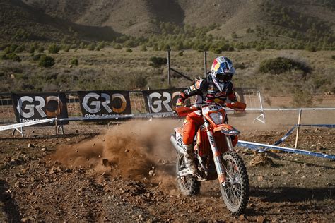 Josep García campeón de España de Enduro