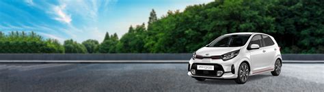 Green Motion Kia Picanto Benzinli Otomatik Araç Kiralama