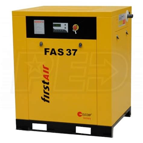 Fs Curtis A Ul First Air Fas Hp Tankless Rotary Screw