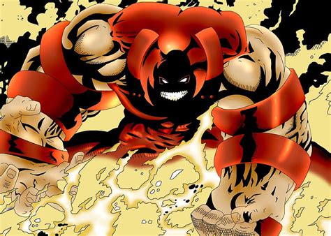 Juggernaut Marvelcomics Dc Hd Wallpaper Pxfuel