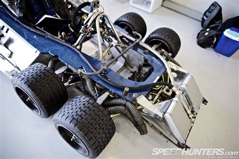 Six Of The Best: The Tyrrell P34 - Speedhunters