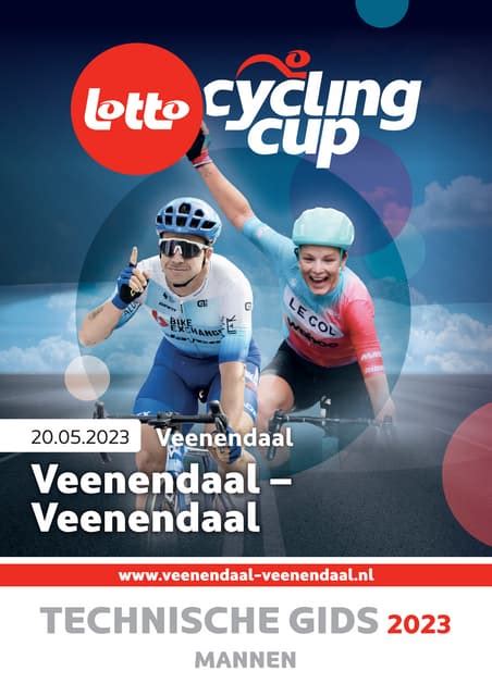 Technische Gids Veenendaal Veenendaal 2023 Mannen Pdf