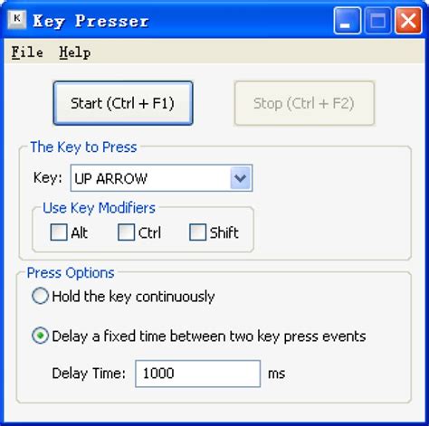 Key Presser Download And Review