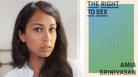 Is There A Right To Sex Feminist Philosopher Confronts The Politics Of