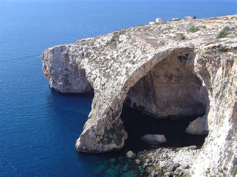 Blue Grotto Malta Free Photo Download | FreeImages