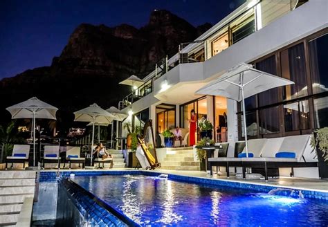 Atlanticview Capetown Boutique Hotel in Camps Bay, Cape Town