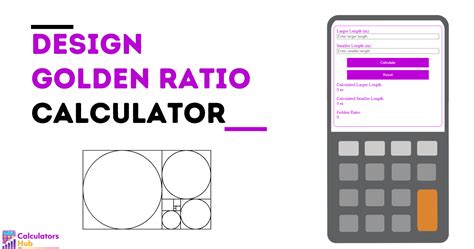 Design Golden Ratio Calculator