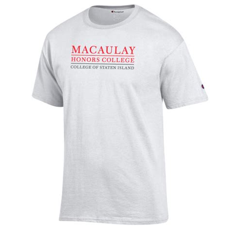 Macaulay Honors College T Shirts