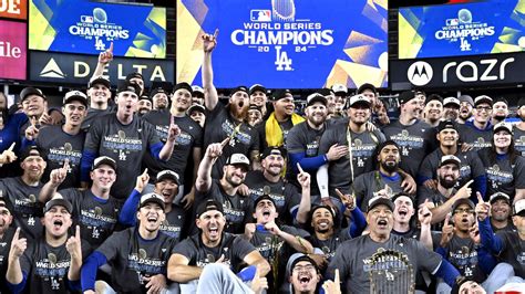 Looting And Violence Breaks Out After Los Angeles Dodgers Win Baseball S World Series Us News