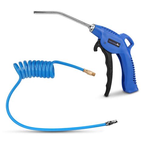 Chicago Air Cgunk 100mm Air Blow Gun With Pu Spiral Hose