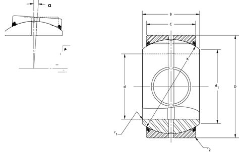 B Lssq Bearings Pib Sales