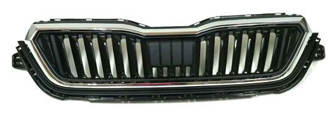 Atrapa Grill Skoda Scala Niska Cena Na Allegro Pl