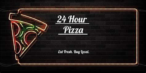 24 Hour Pizza