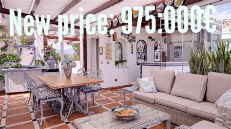 Urb Alcazaba Apartment For Sale Puerto Banus Youtube