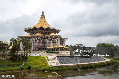 17 New Sarawak State Legislative Assembly Building Stock Photos, High ...