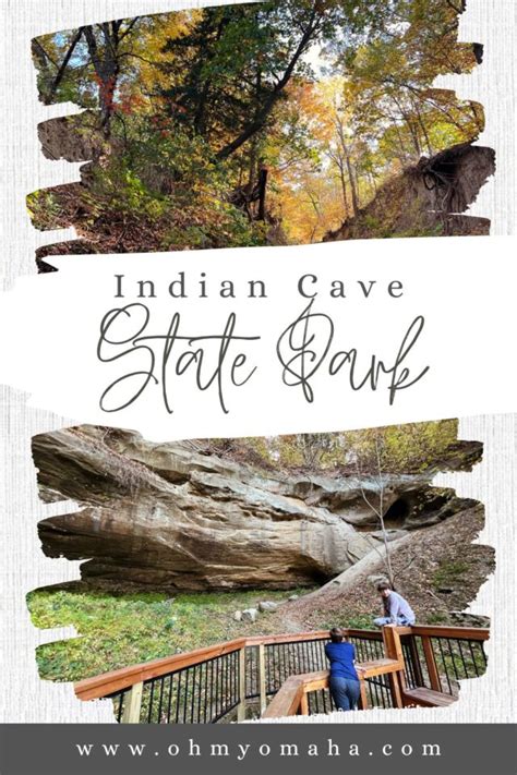 Guide To Visiting Indian Cave Nebraska’s “ozarks” Oh My Omaha