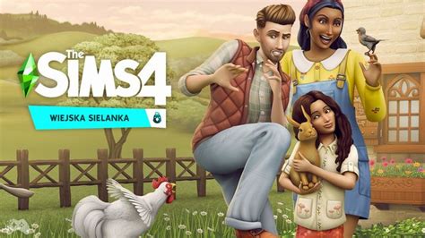 The Sims Wiejska Sielanka Zapowiedziane Premiera W Lipcu Gryonline Pl