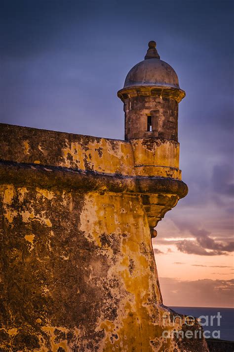 Fort El Morro San Juan Puerto Rico Photograph By Brian Jannsen Pixels