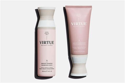 The Virtue Full Shampoo And Conditioner Duo Is Among Jennifer Garners